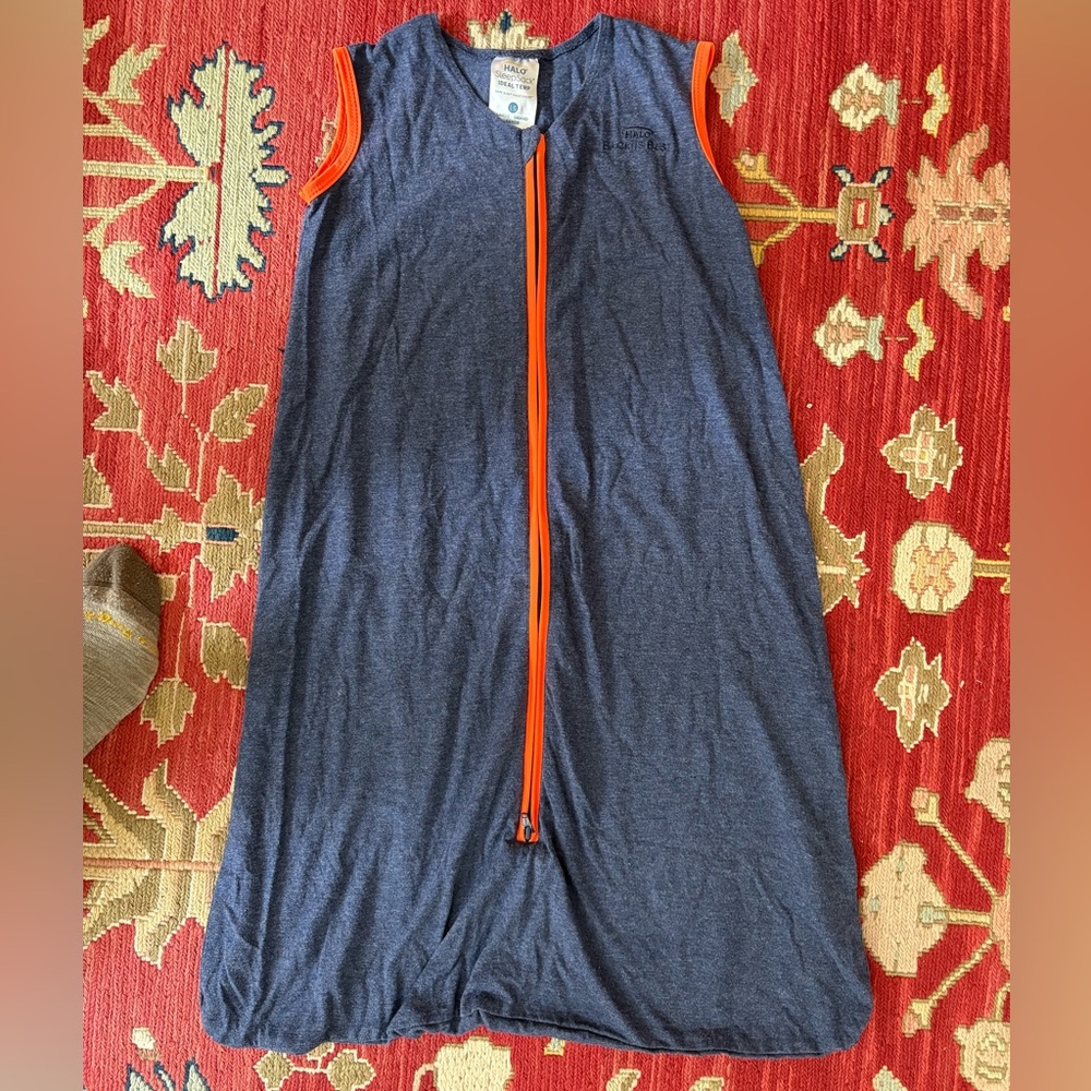 Halo Ideal Temp Sleep Sack Size Large (12-18 months)